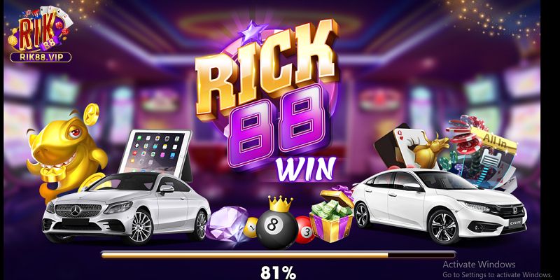 Rick88 - Cập nhật những thông tin chi tiết về nhà cái cá cược 19 Nhà cái luôn tung ra những gói quà giá trị cho khách hàng thân thiết